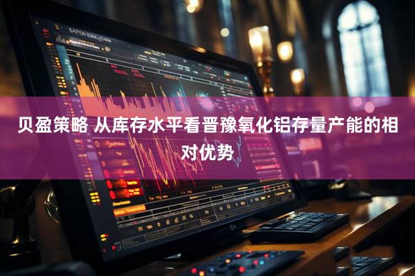 贝盈策略 从库存水平看晋豫氧化铝存量产能的相对优势